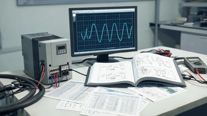 Drive engineering article workspace